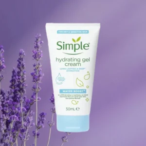 Simple hydrating gel cream 50ml