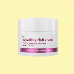 Simple Repairing Rich Cream with 22% Ceramide Booster + Cica 50ml