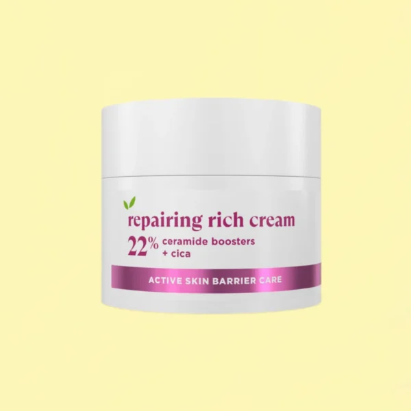 Simple Repairing Rich Cream with 22% Ceramide Booster + Cica 50ml