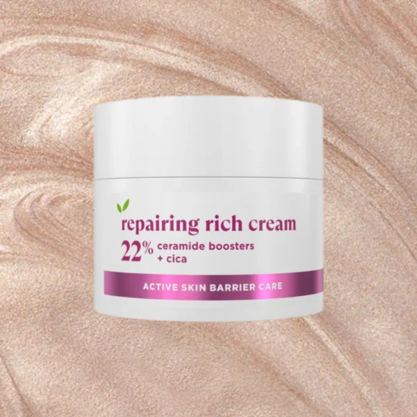 Simple Repairing Rich Cream with 22% Ceramide Booster + Cica 50ml