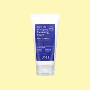 JNH Whipping Cleansing Foam 150g