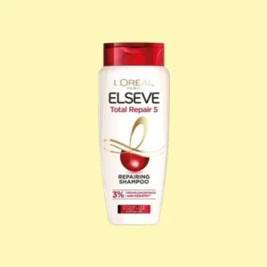 L'Oréal Paris Elseve Total Repair 5 Repairing Shampoo 280ml