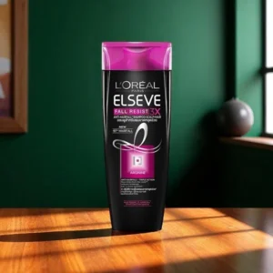 L'Oreal elseve Fall Resist 3X Anti-Hair Fall Shampoo 330ml