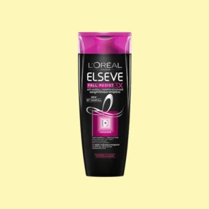 L'Oreal elseve Fall Resist 3X Anti-Hair Fall Shampoo 330ml