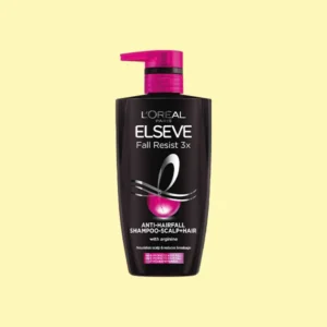 L'Oreal elseve Fall Resist 3X Anti-Hair Fall Shampoo 410ml