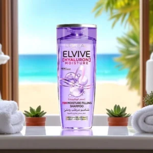 L'oreal Elvive Hyaluron Shampoo 400ml
