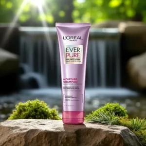 L'OREAL Everpure Moisture Shampoo 250ML