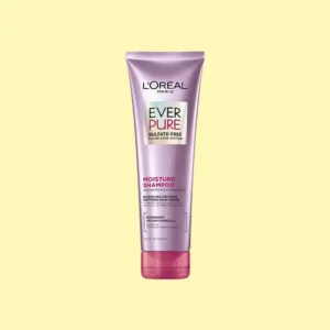 L'OREAL Everpure Moisture Shampoo 250ML
