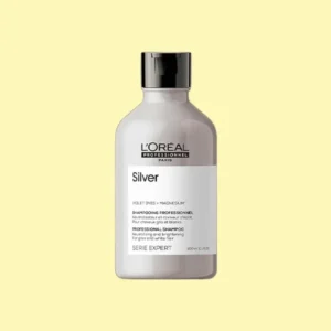 L'Oreal Professional Silver Shampoo 300ml