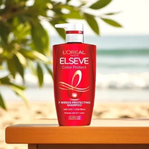 Loreal Paris Elseve Color Protect 7 Weeks Protecting Shampoo 410ML