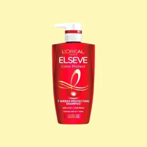 Loreal Paris Elseve Color Protect 7 Weeks Protecting Shampoo 410ML