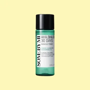 Some By Mi AHA BHA PHA 30 Days Miracle Toner 30 ml (mini)