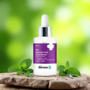 The Derma Co 2% Salicylic Acid Serum 30ml