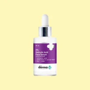 The Derma Co 2% Salicylic Acid Serum 30ml