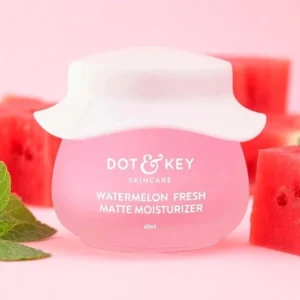 Dot & Key Watermelon Fresh Matte Moisturizer 60ml