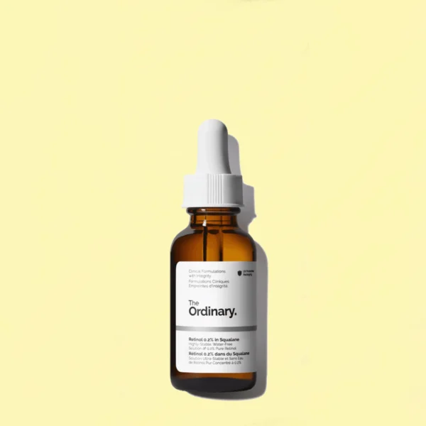 The Ordinary Retinol 0.2% in Squalane Serum 30ml