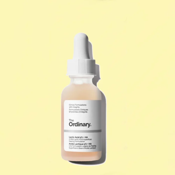 The Ordinary Lactic Acid 10% + HA 30ml