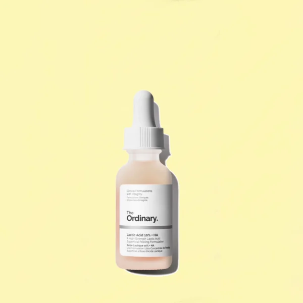 The Ordinary Lactic Acid 10% + HA 30ml
