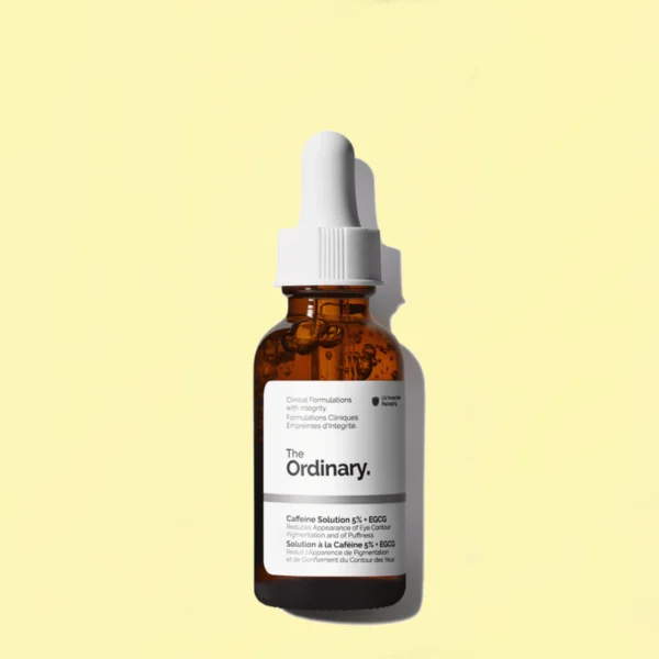 The Ordinary Caffeine Solution 5% + EGCG 30ml