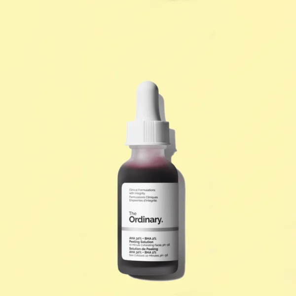 The Ordinary AHA 30%+ BHA 2% Peeling Solution 30ml