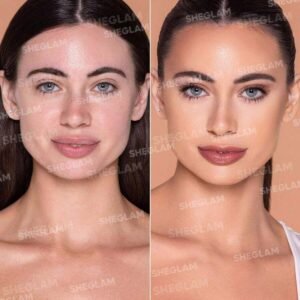 Sheglam Complexion Pro Long Lasting Breathable Matte Foundation 30ml (Sand)