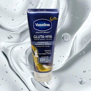 Vaseline Healthy Bright Gluta Hya Serum Burst Overnight Radiance Repair Lotion 200ml