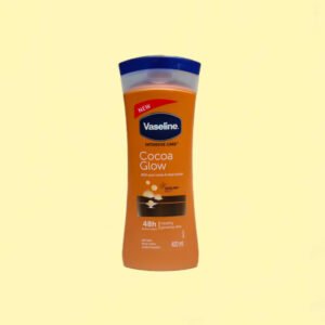 Vaseline Intensive Care Cocoa Glow Body Lotion 400ml