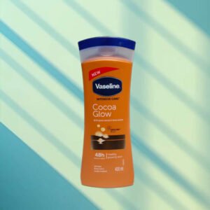 Vaseline Intensive Care Cocoa Glow Body Lotion 400ml