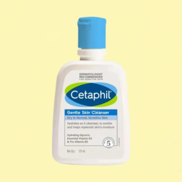 Cetaphil Gentle Skin Cleanser 125ml