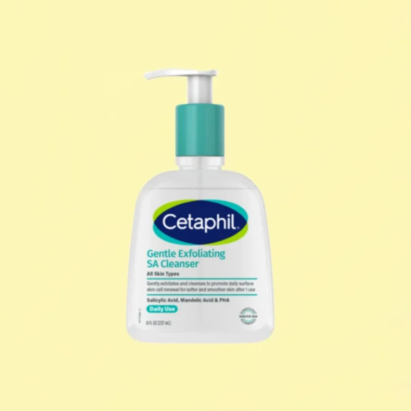Cetaphil Gentle Exfoliating SA Cleanser 237ml
