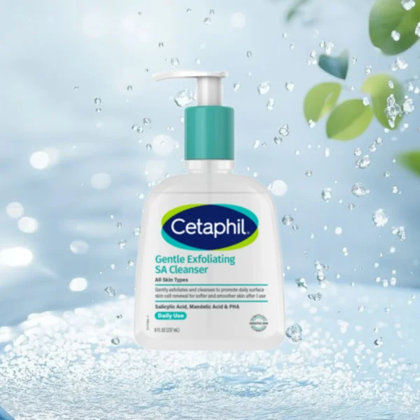 Cetaphil Gentle Exfoliating SA Cleanser 237ml