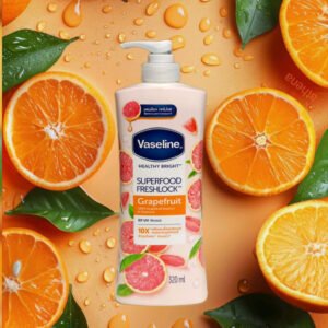 Vaseline Healthy Bright Superfood Freshlock Grapefruit 320ml