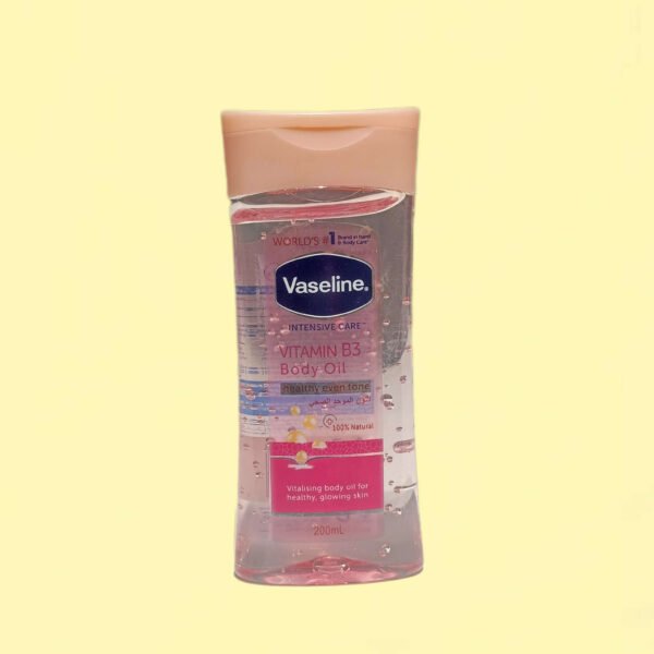 Vaseline Intensive Care Vitamin B3 Body Oil 200ml