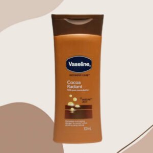 Vaseline Intensive Care Cocoa Radiant Body Lotion - 100ml