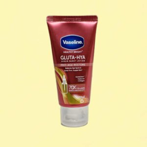 Vaseline Healthy Bright Gluta-HYA Pro Age Restore Serum Burst Lotion 70ml