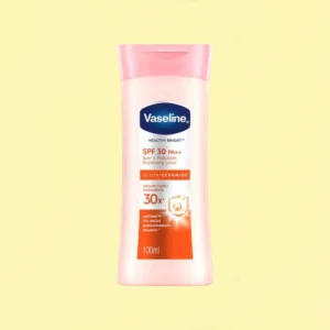 Vaseline Healthy Bright SPF30 Gluta Ceramide Body Lotion 100ml