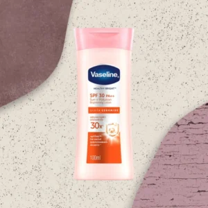 Vaseline Healthy Bright SPF30 Gluta Ceramide Body Lotion 100ml