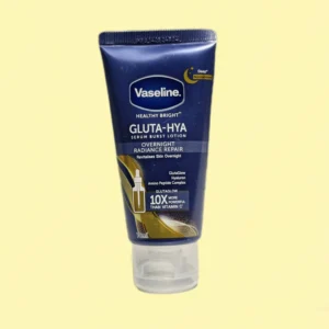 Vaseline Healthy Bright Gluta Hya Serum Burst Overnight Radiance Repair Lotion 70ml