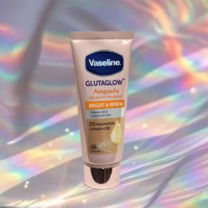 Vaseline Deodorant Dry Serum Bright & Renew 45ml