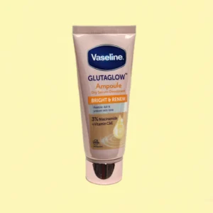 Vaseline Deodorant Dry Serum Bright & Renew 45ml
