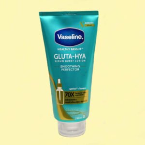 Vaseline Healthy Bright Gluta Hya Smoothing Perfector Serum Burst Lotion 290ml