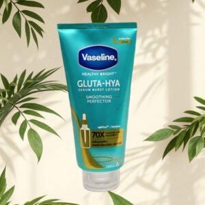 Vaseline Healthy Bright Gluta Hya Smoothing Perfector Serum Burst Lotion 290ml