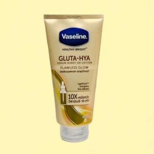 Vaseline Healthy Bright Gluta Hya Flawless Glow Serum in Lotion 300ml