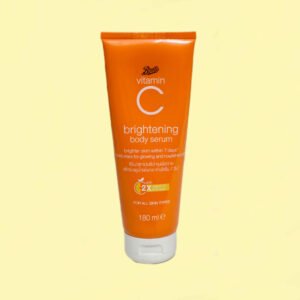 Boots Vitamin C Brightening Body Serum 180ml