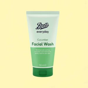 Boots Cucumber Facial Wash 150ml