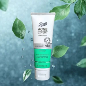 Boots Acne Expert Whip Foam 100ml