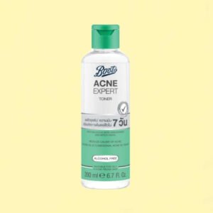 Boots Acne Expert Toner 200ml