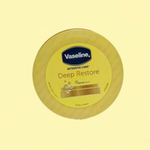 Vaseline Intensive Care Deep Restore Body Cream