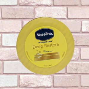 Vaseline Intensive Care Deep Restore Body Cream