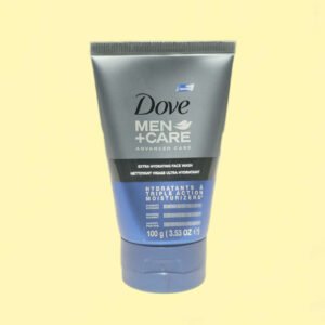 Dove Men+Care Advanced Care Extra Hydrating Face Wash 100g